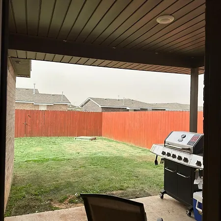 3Bed/2Bath Cozy Spacious Place Lubbock Extérieur photo