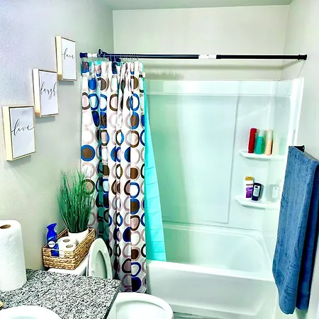 3Bed/2Bath Cozy Spacious Place Lubbock Extérieur photo