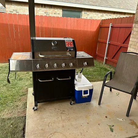 3Bed/2Bath Cozy Spacious Place Lubbock Extérieur photo