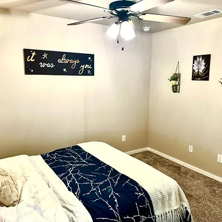 3Bed/2Bath Cozy Spacious Place Lubbock Extérieur photo