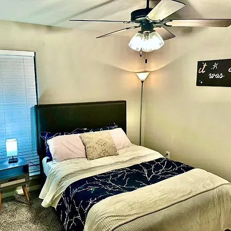 3Bed/2Bath Cozy Spacious Place Lubbock Extérieur photo