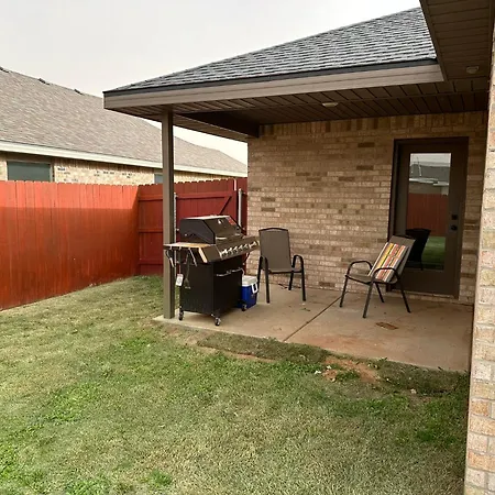 3Bed/2Bath Cozy Spacious Place Lubbock Extérieur photo