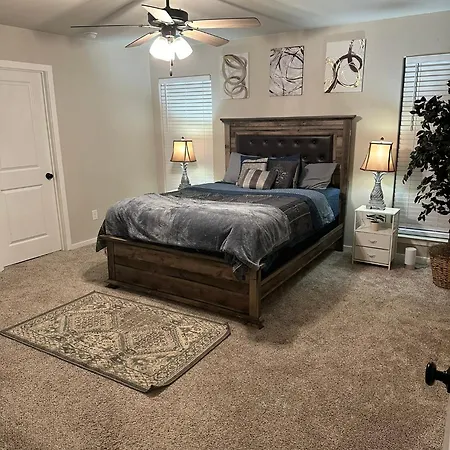 3Bed/2Bath Cozy Spacious Place Lubbock Extérieur photo