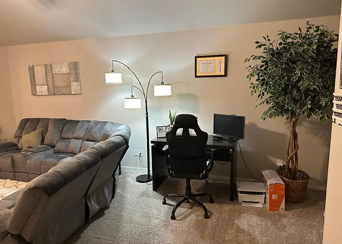 3Bed/2Bath Cozy Spacious Place