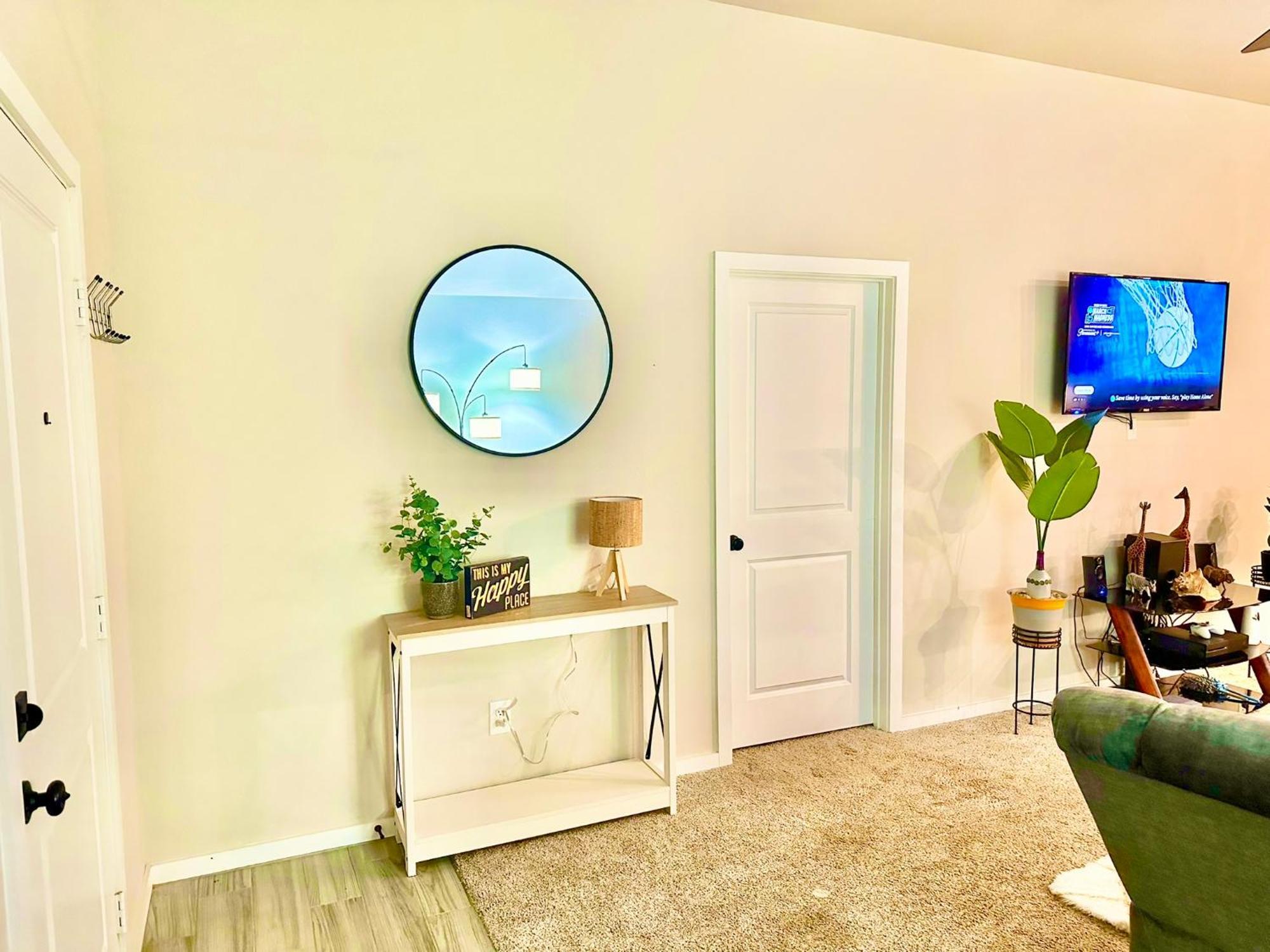 Hébergement de vacances 3bed/2bath Cozy Spacious Place