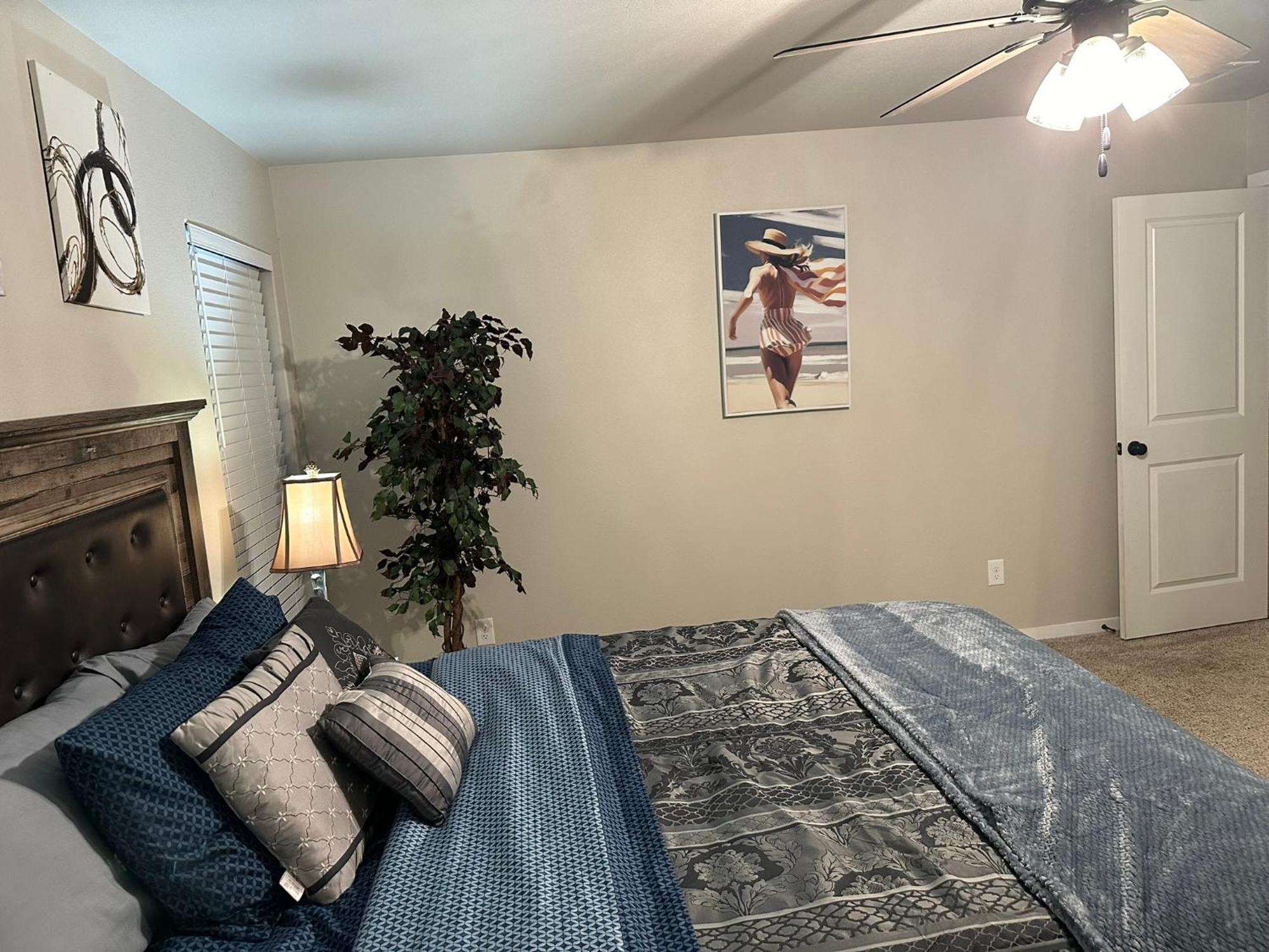 3bed/2bath Cozy Spacious Place Hébergement de vacances