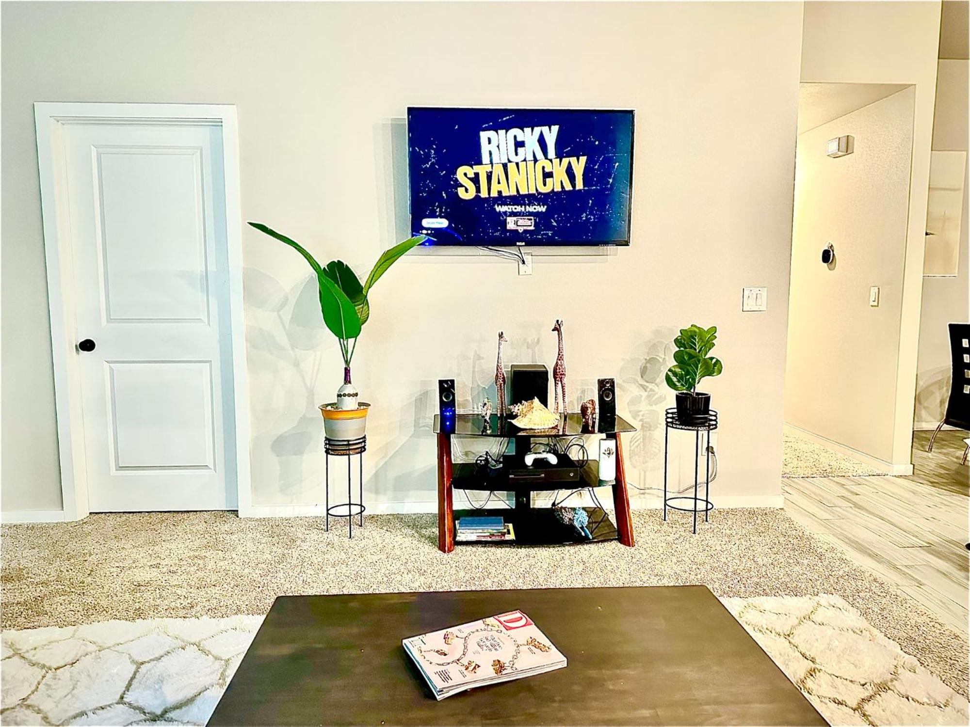 3bed/2bath Cozy Spacious Place Hébergement de vacances