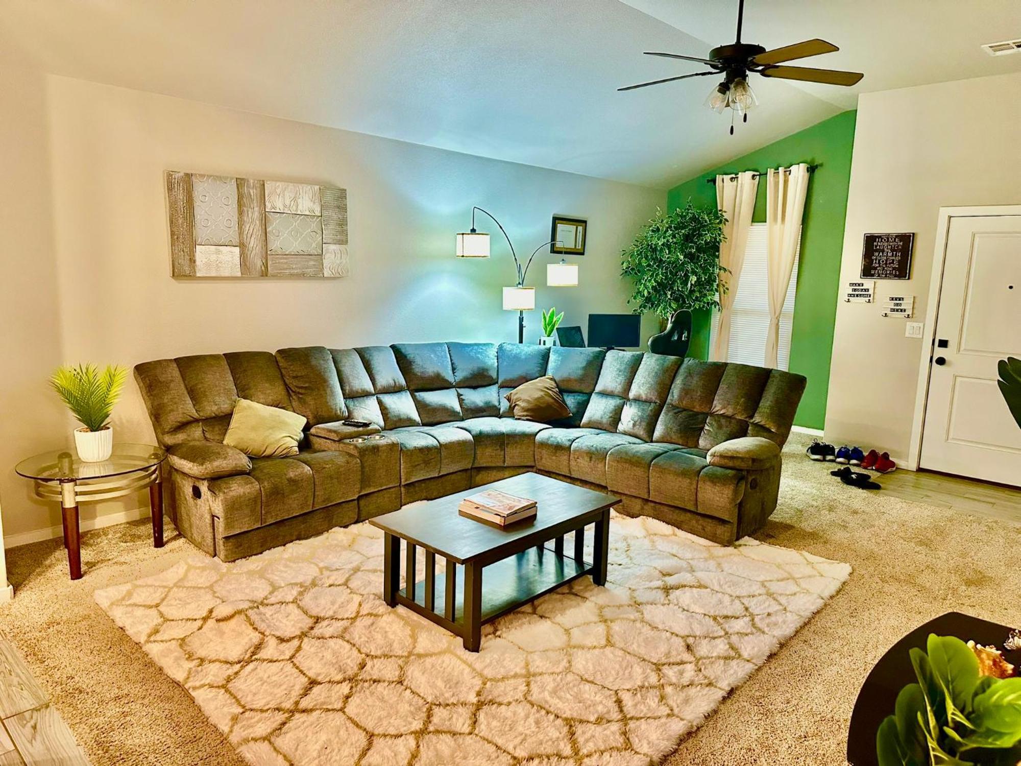 3bed/2bath Cozy Spacious Place * Lubbock