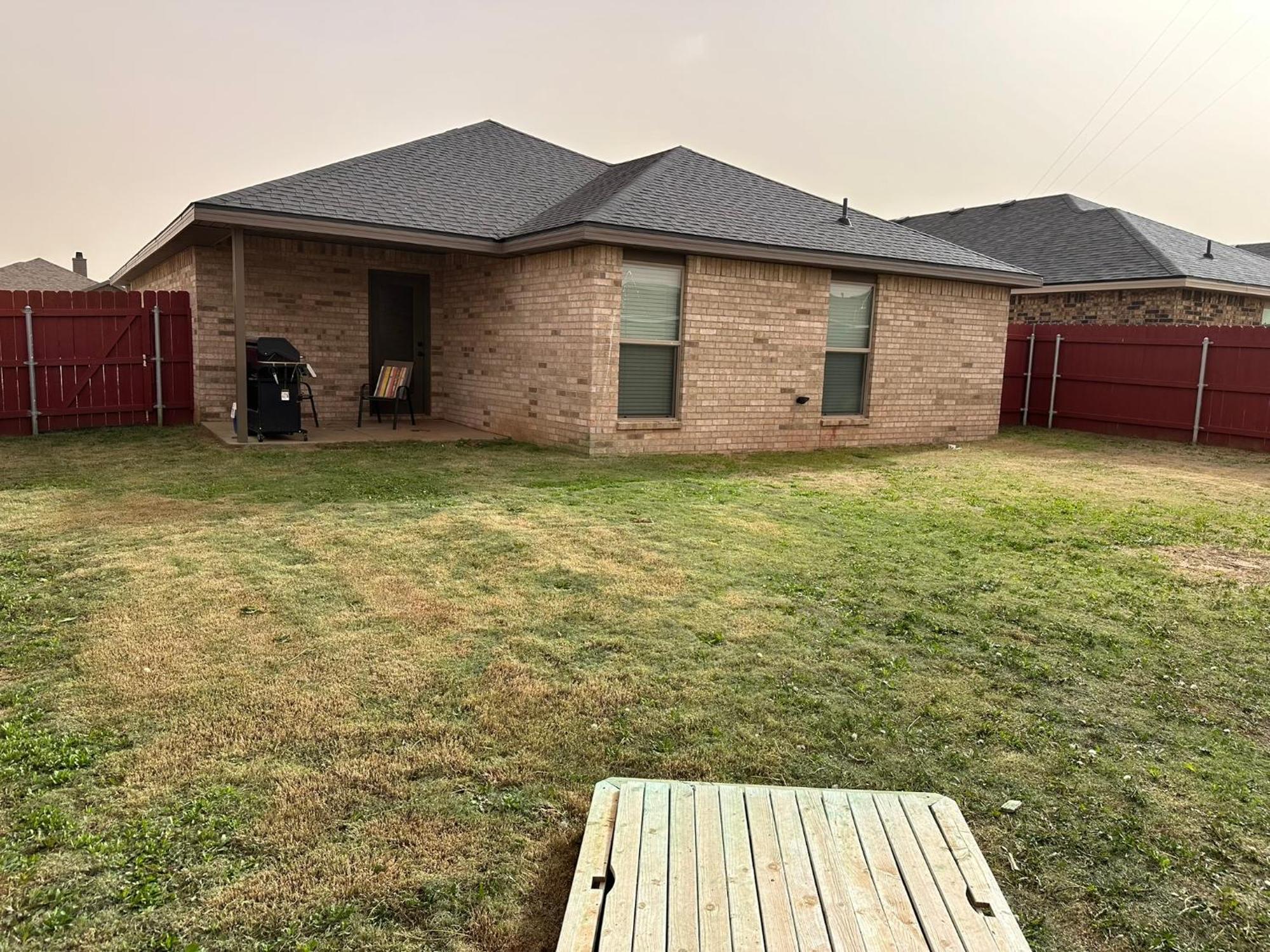 Hébergement de vacances 3bed/2bath Cozy Spacious Place Lubbock