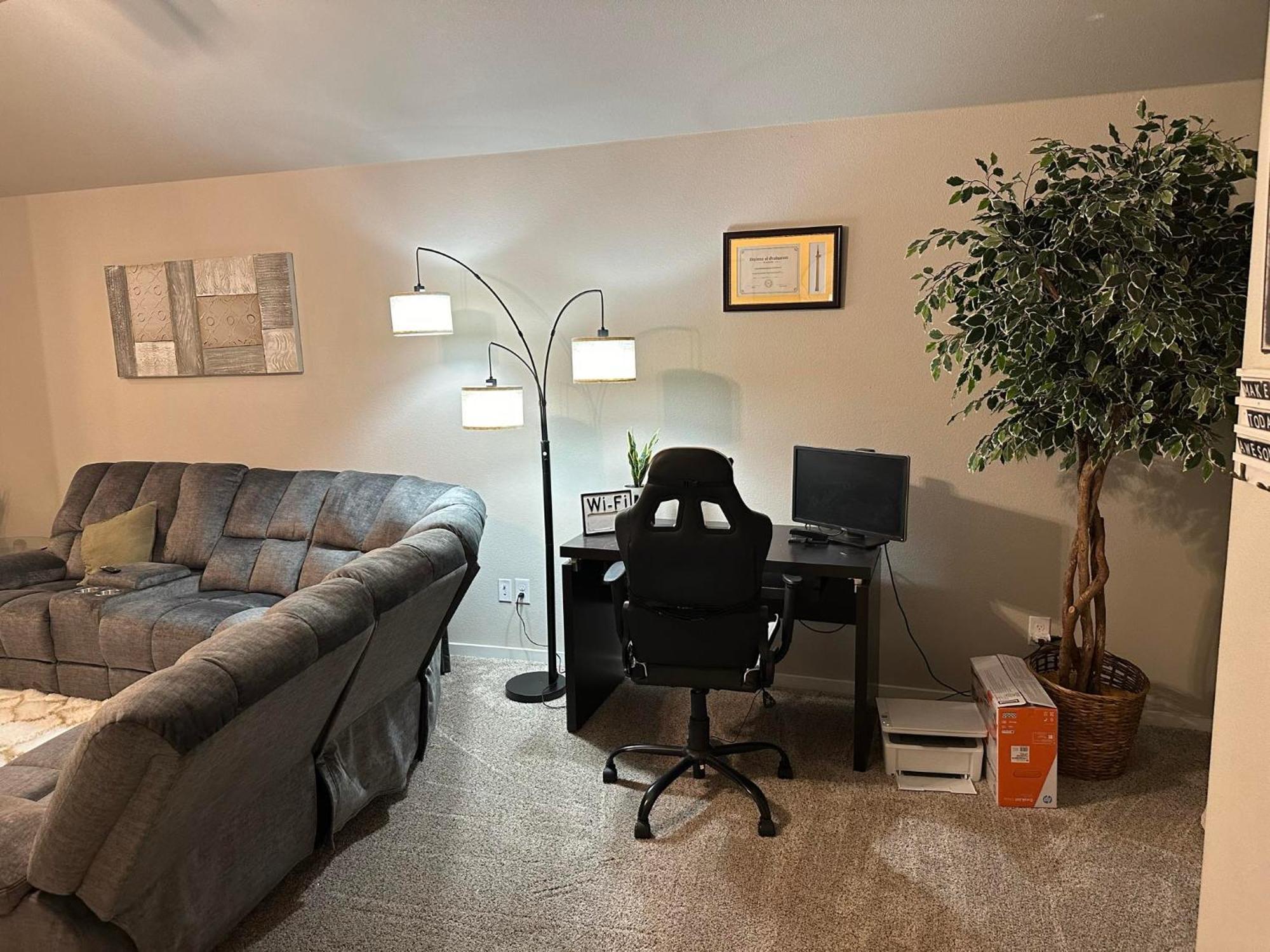 3bed/2bath Cozy Spacious Place Hébergement de vacances *